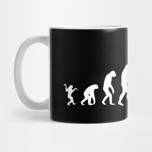 Yoyo Evolution Mug